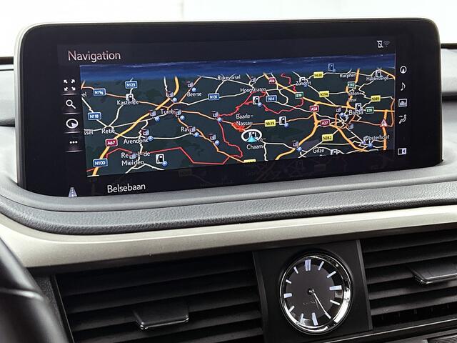 Lexus RX 450h AWD President Line Limited | Full Navigatie | Bluetooth | Stoelverwarming en koeling | Head Up Display | Memory seats |
