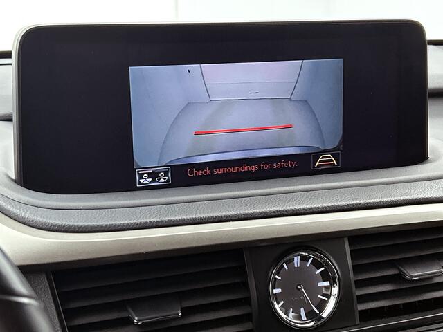 Lexus RX 450h AWD President Line Limited | Full Navigatie | Bluetooth | Stoelverwarming en koeling | Head Up Display | Memory seats |