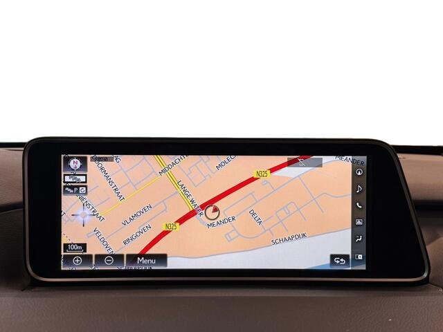 Lexus RX 450h 4WD President Line | Panoramisch dak | Stoelverwarming/ventilatie | Navigatie | Bluetooth | Leder |