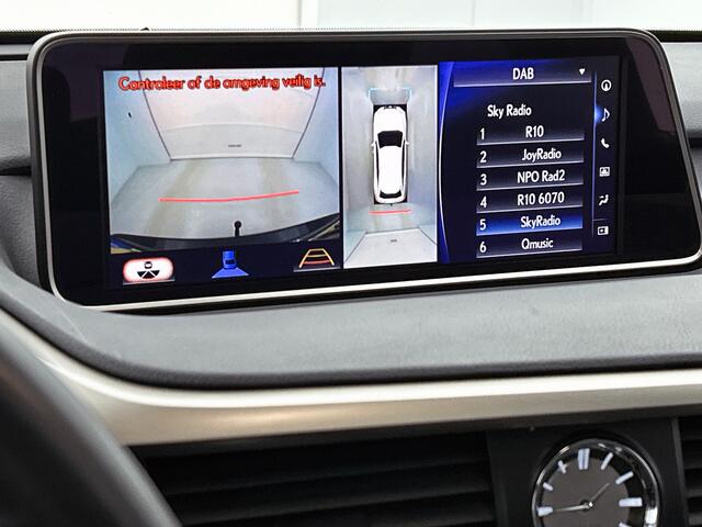 Lexus RX 450h 4WD F Sport Line | navi full map| LM velgen 20"| bank en stoelverwarming | trekhaak|