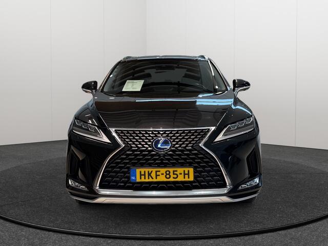 Lexus RX 450h AWD President Line Limited | Panorama Dak | Head Up Display | Trekhaak 2000KG |