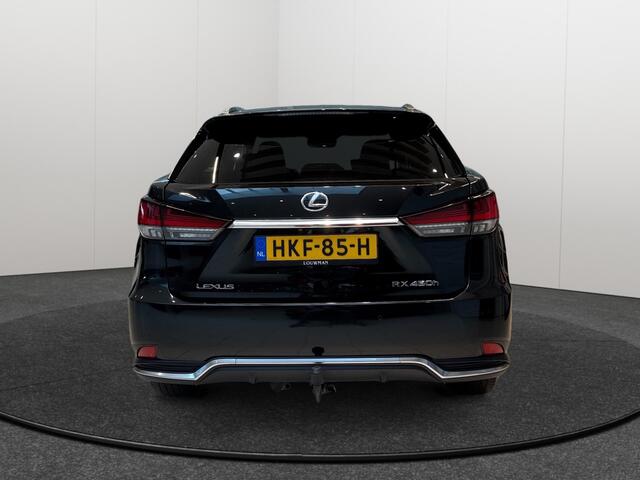 Lexus RX 450h AWD President Line Limited | Panorama Dak | Head Up Display | Trekhaak 2000KG |