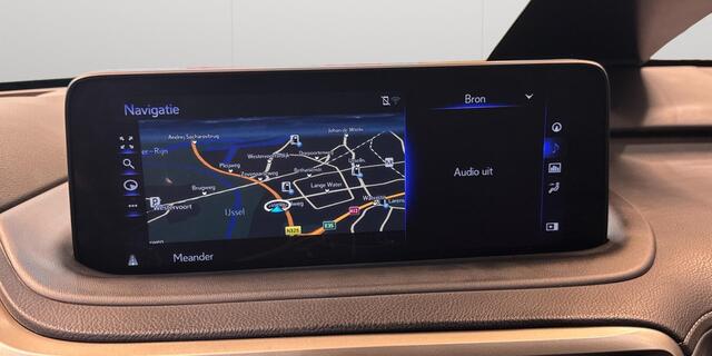 Lexus RX 450h AWD President Line Limited | Panorama Dak | Head Up Display | Trekhaak 2000KG |
