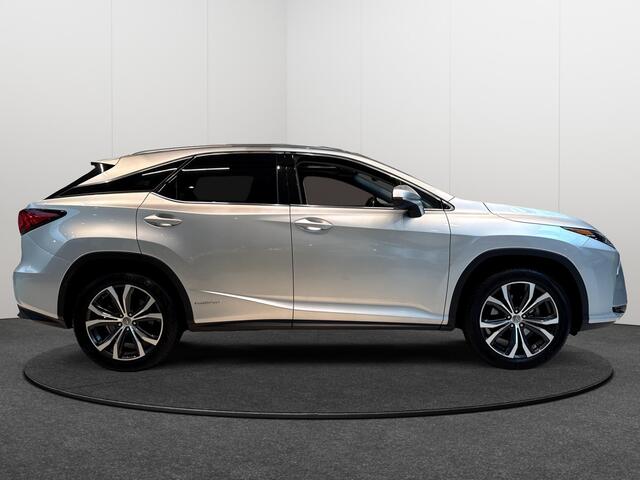 Lexus RX 450h 4WD Luxury Line | Panorama/schuifdak | Volleder | Trekhaak 13p | 2000 kg trekvermogen |