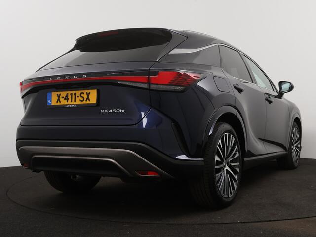 Lexus RX 450h+ Plug-in Hybrid Luxury Line | NL-Auto | Stoelverwarming /- koeling | 21" Lichtmetalen velgen |