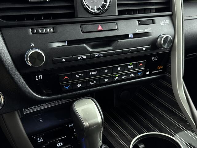 Lexus RX 450h 4WD Luxury Line Limited | 360° Camera | Parkeersensoren | Elektrisch schuif-/kanteldak |