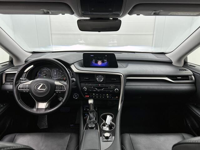 Lexus RX 450h 4WD Business Line | Leder | Achteruitrijcamera | Cruise control | LM velgen | Navigatie |