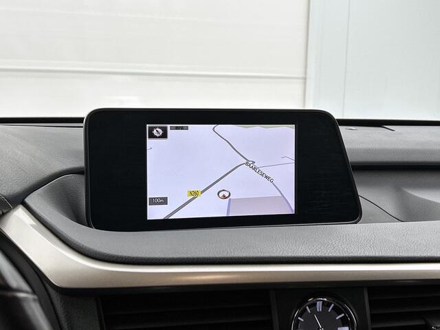 Lexus RX 450h 4WD Business Line | Leder | Achteruitrijcamera | Cruise control | LM velgen | Navigatie |