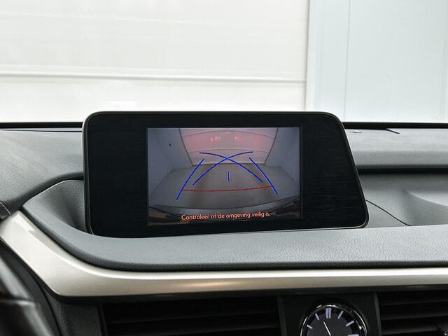 Lexus RX 450h 4WD Business Line | Leder | Achteruitrijcamera | Cruise control | LM velgen | Navigatie |