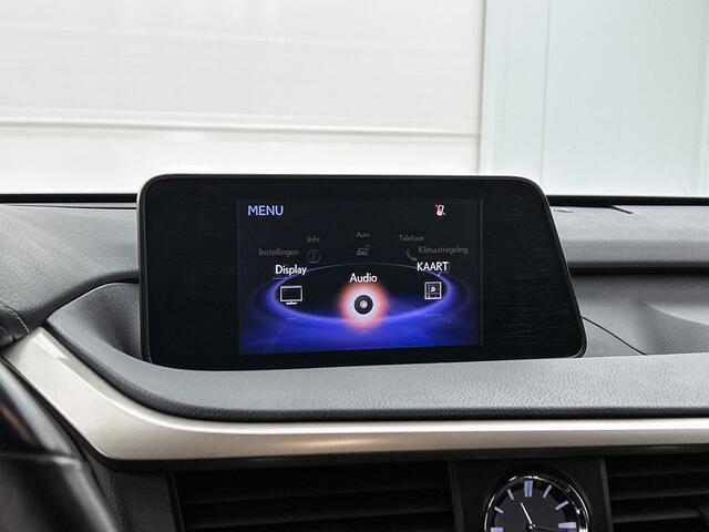 Lexus RX 450h 4WD Business Line | Leder | Achteruitrijcamera | Cruise control | LM velgen | Navigatie |