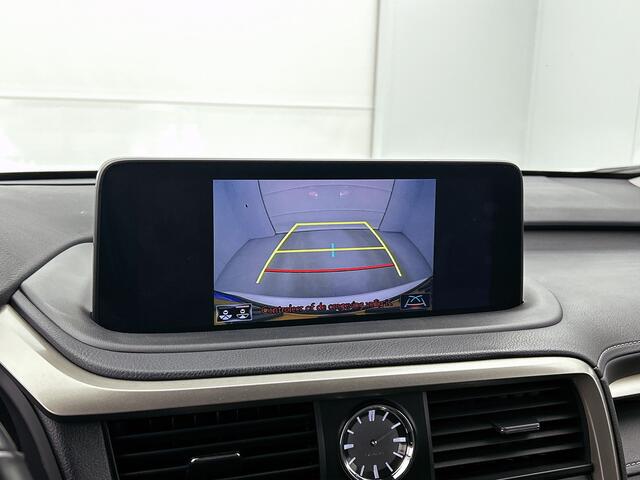 Lexus RX 450h AWD Executive Line