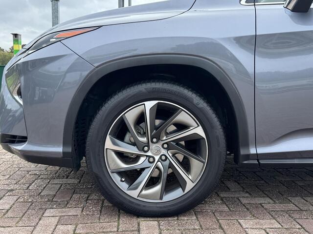 Lexus RX 450h President Pano AdaptiveCruise 360cam MarkLevinson Stoelkoeling