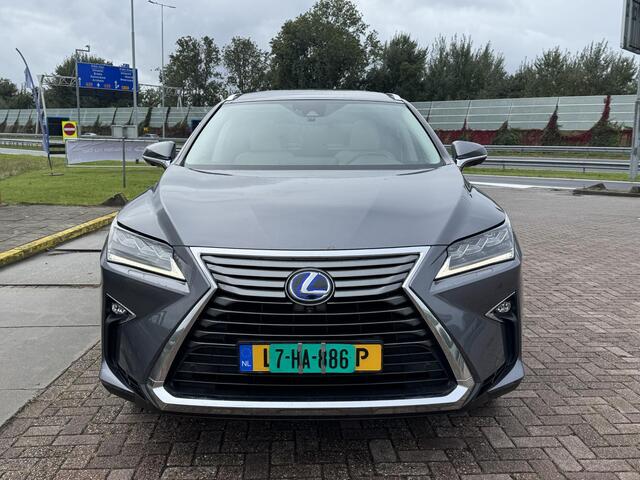 Lexus RX 450h President Pano AdaptiveCruise 360cam MarkLevinson Stoelkoeling