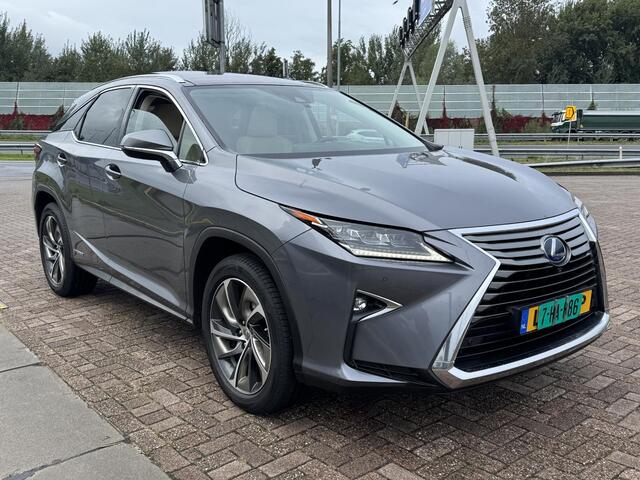 Lexus RX 450h President Pano AdaptiveCruise 360cam MarkLevinson Stoelkoeling