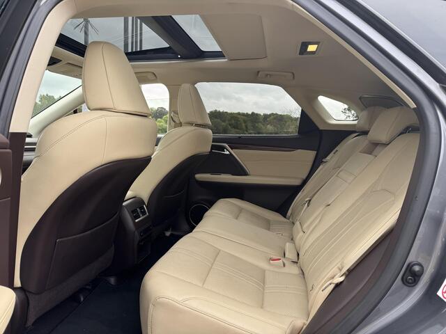 Lexus RX 450h President Pano AdaptiveCruise 360cam MarkLevinson Stoelkoeling