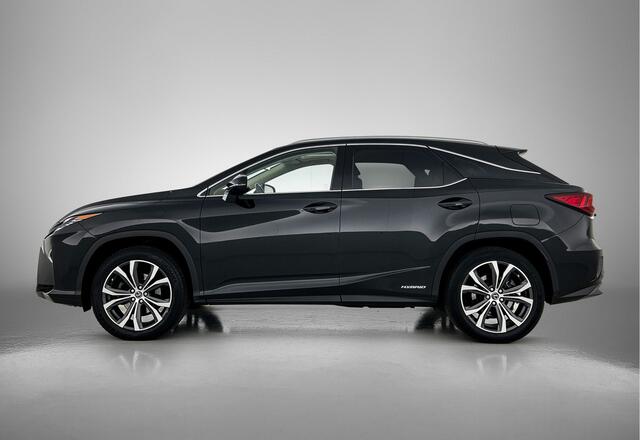 Lexus RX 450h 4WD Luxury Line
