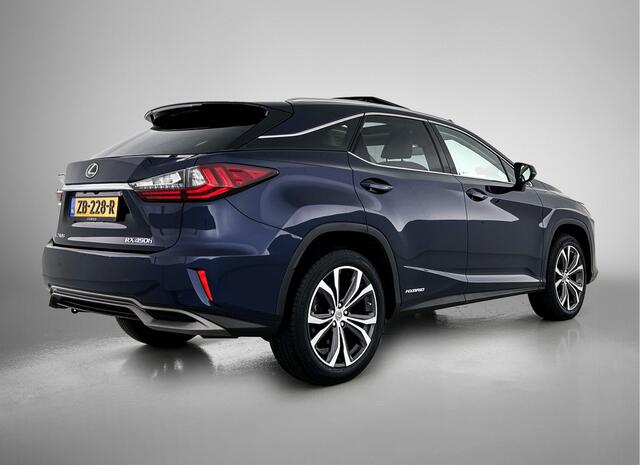 Lexus RX 450h 4WD Luxury Line