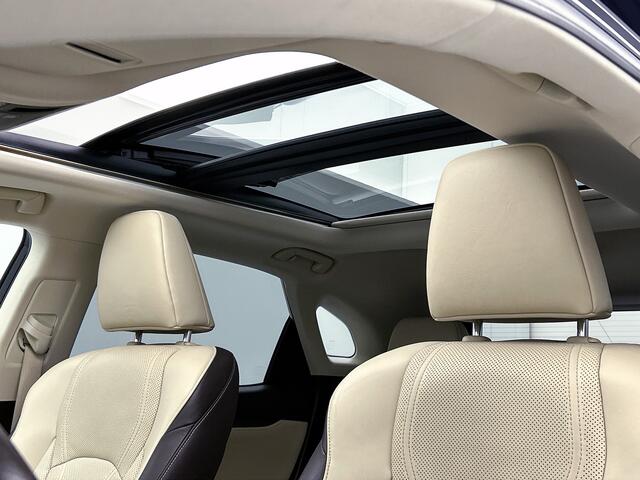 Lexus RX 450h 4WD Luxury Line