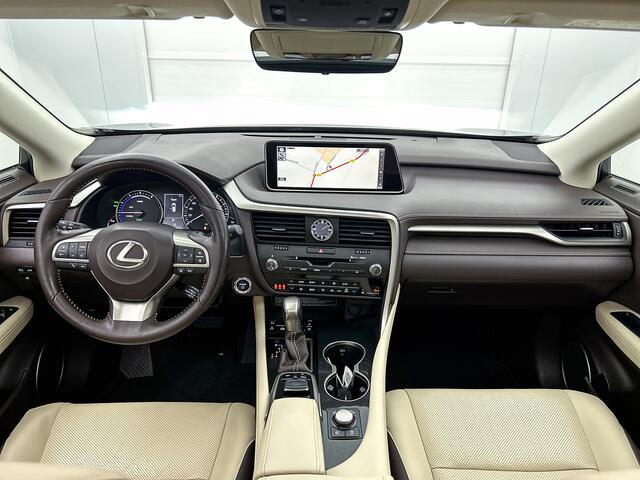 Lexus RX 450h 4WD Luxury Line