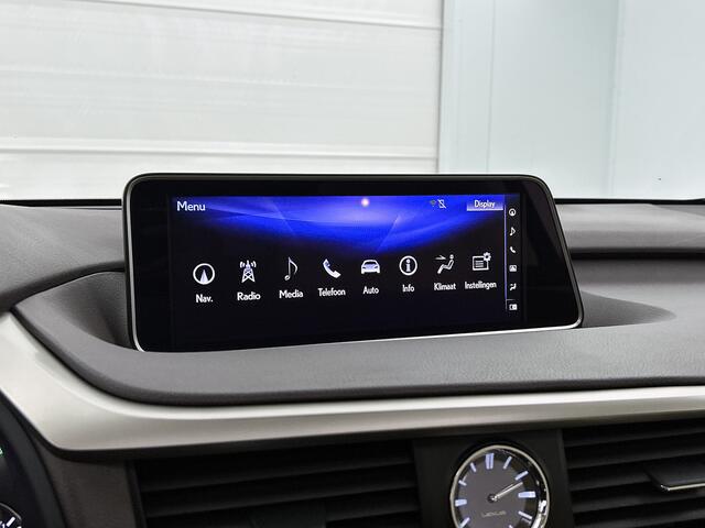 Lexus RX 450h 4WD Luxury Line