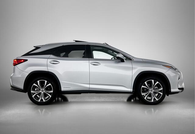 Lexus RX 450h 4WD President Line | Electrisch glazen panoramadak | Leder |