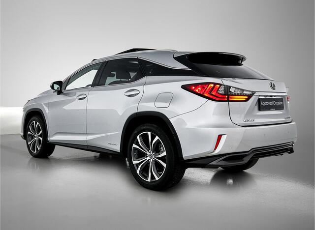 Lexus RX 450h 4WD President Line | Electrisch glazen panoramadak | Leder |