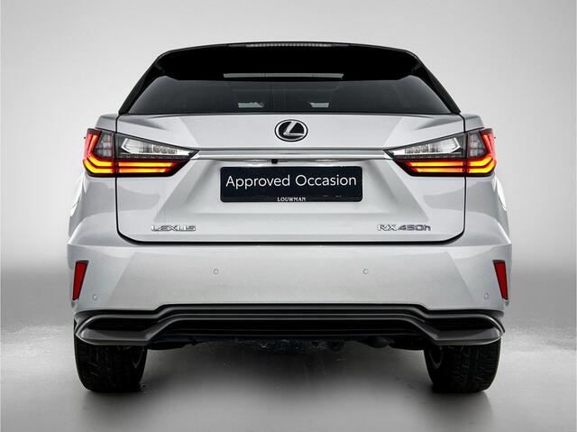 Lexus RX 450h 4WD President Line | Electrisch glazen panoramadak | Leder |