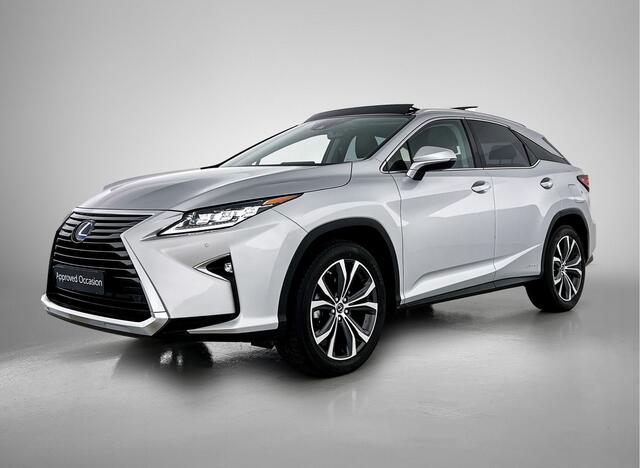Lexus RX 450h 4WD President Line | Electrisch glazen panoramadak | Leder |