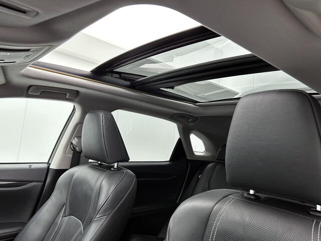 Lexus RX 450h 4WD Luxury Line