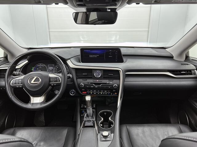 Lexus RX 450h 4WD Luxury Line
