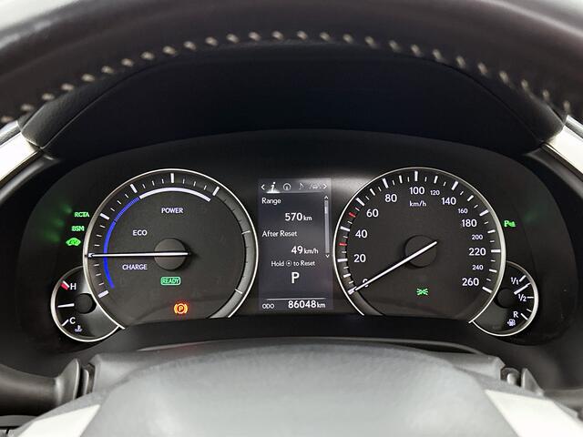 Lexus RX 450h 4WD Luxury Line