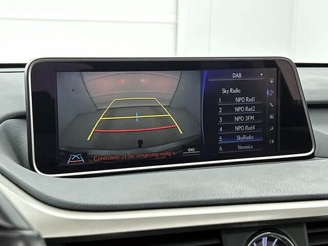 Lexus RX 450h 4WD Luxury Line