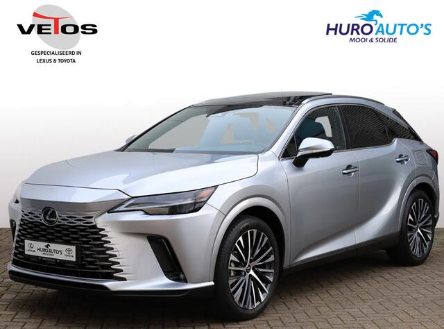 Lexus RX 350h Executive Line | Panoramadak | Head-Up | 360 Camera