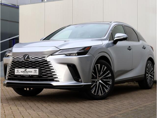 Lexus RX 350h Executive Line | Panoramadak | Head-Up | 360 Camera