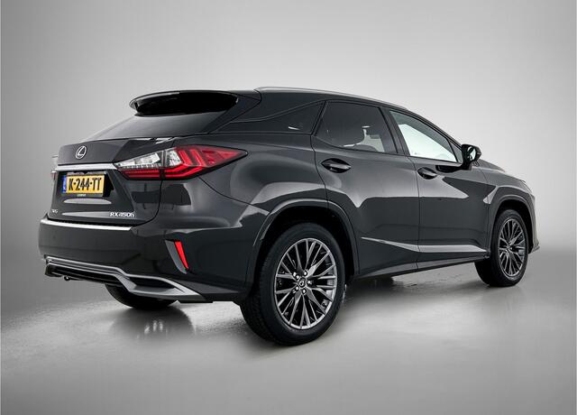 Lexus RX 450h 4WD F Sport Line | Mark Levinson | 360 Camera |