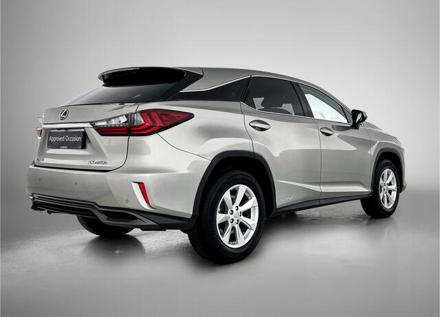 Lexus RX 450h 4WD Business Line