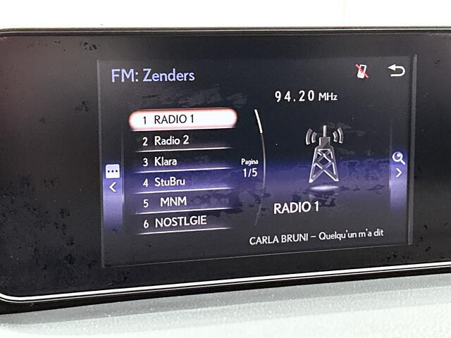 Lexus RX 450h 4WD Business Line