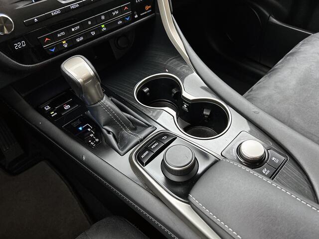 Lexus RX 450h 4WD Business Line