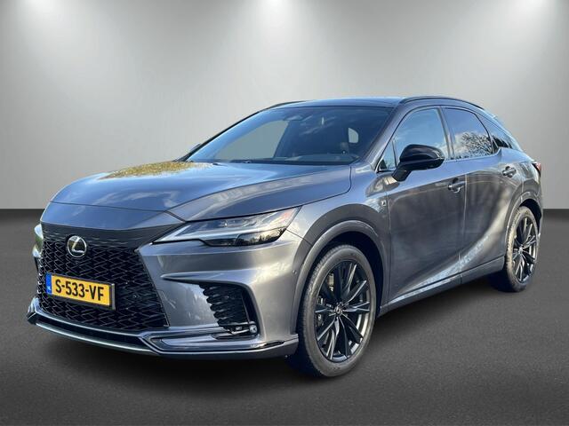 Lexus RX 500h F Sport Line
