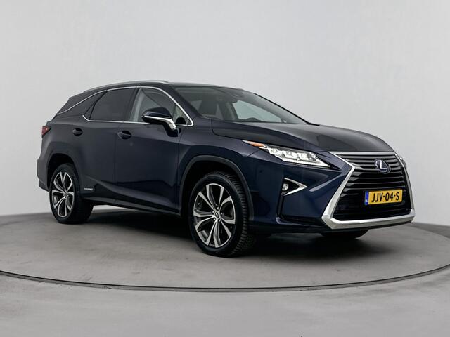 Lexus RX 450hL 4WD Luxury Line | 7-Zits | BTW Auto | Navigatie |