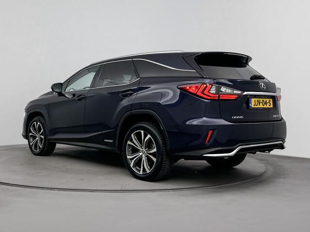 Lexus RX 450hL 4WD Luxury Line | 7-Zits | BTW Auto | Navigatie |