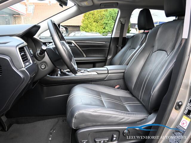 Lexus RX 450h 4WD President Line, full option, nieuw staat, dealer onderhouden, fabrieksgarantie 1-2028