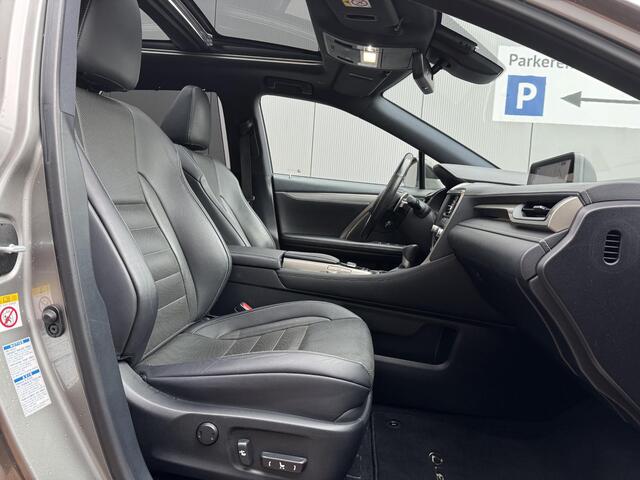 Lexus RX 450h F Sport Trekhaak Dakraam NIEUWSTAAT! 1e eigenaar