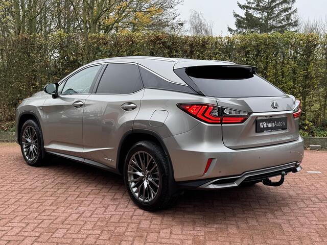 Lexus RX 450h F Sport Trekhaak Dakraam NIEUWSTAAT! 1e eigenaar