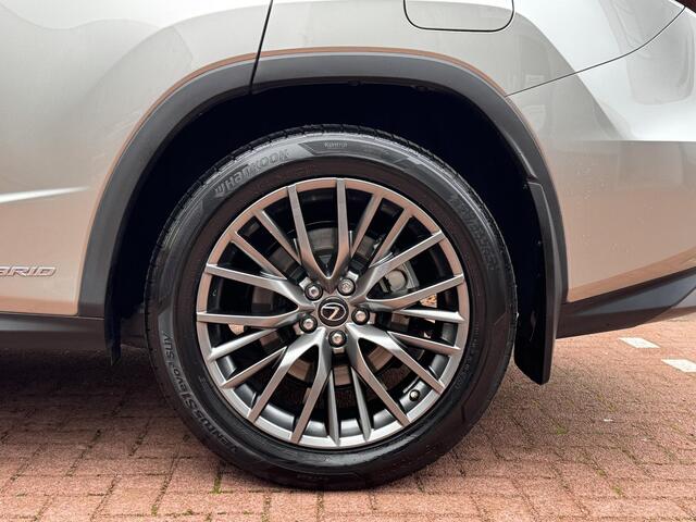 Lexus RX 450h F Sport Trekhaak Dakraam NIEUWSTAAT! 1e eigenaar