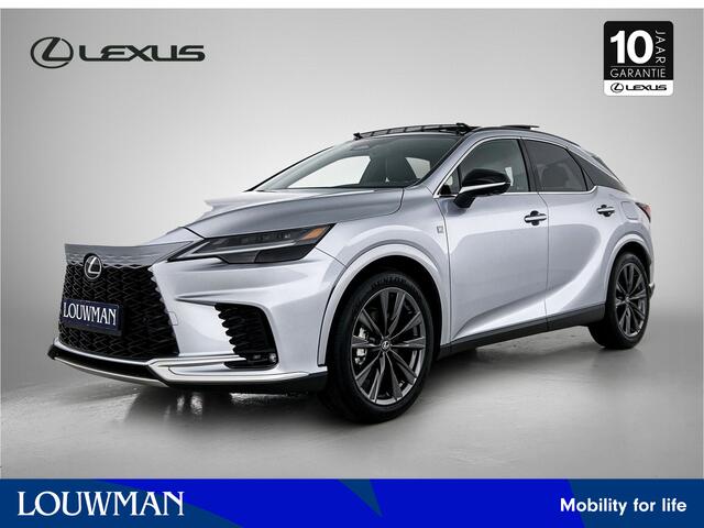 Lexus RX 450h+ Plug-in Hybrid 35th Edition