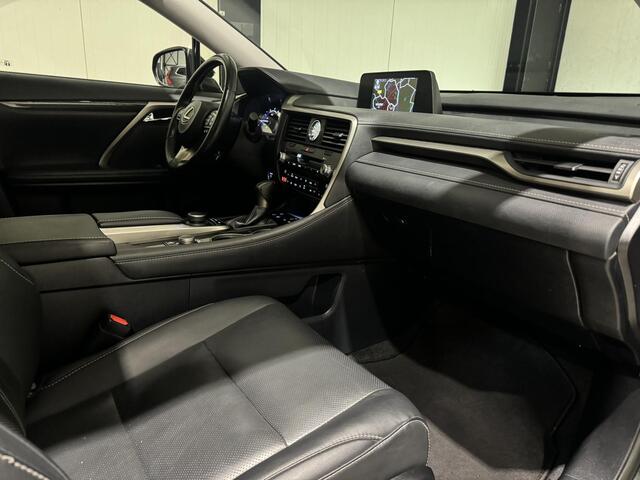 Lexus RX 450h 4WD Business Line Aut. | leder | navi | fabrieksgarantie |