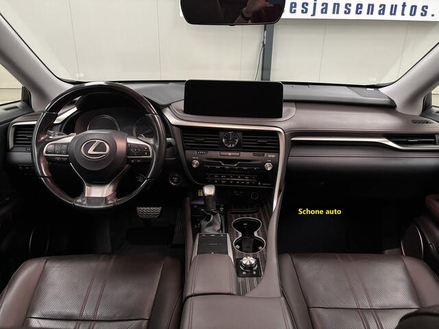 Lexus RX 450h 4WD President Line 1e eigenaar! Origineel nederlandse auto! NAP! | Achterbank verwarmd | Climate Control | Isofix-bevestigingspunten voor kinderzitjes