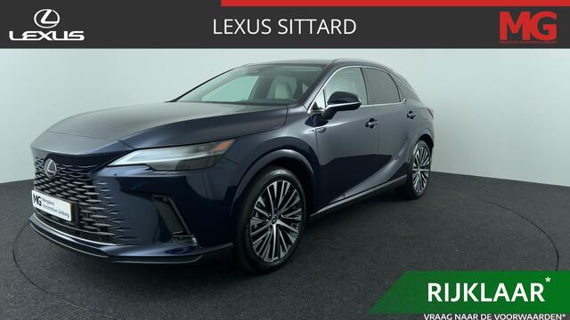 Lexus RX 450h+ Plug-in Hybrid Luxury Line