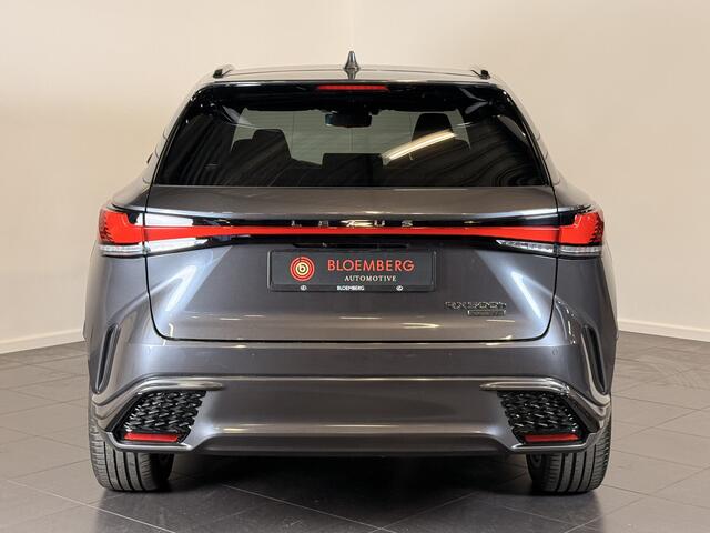 Lexus RX 500h F Sport Line Schuifdak | Mark Levinson